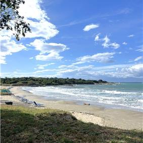 8 Bedroom villa with pool & seaview, near Acharavi, sleeps 16-18